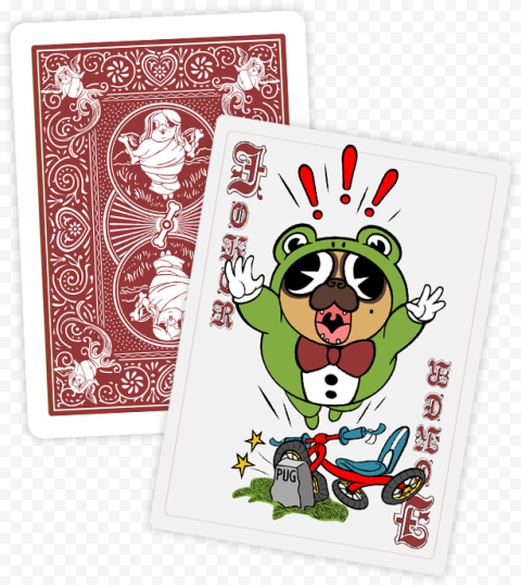 Joker Card PNG Image