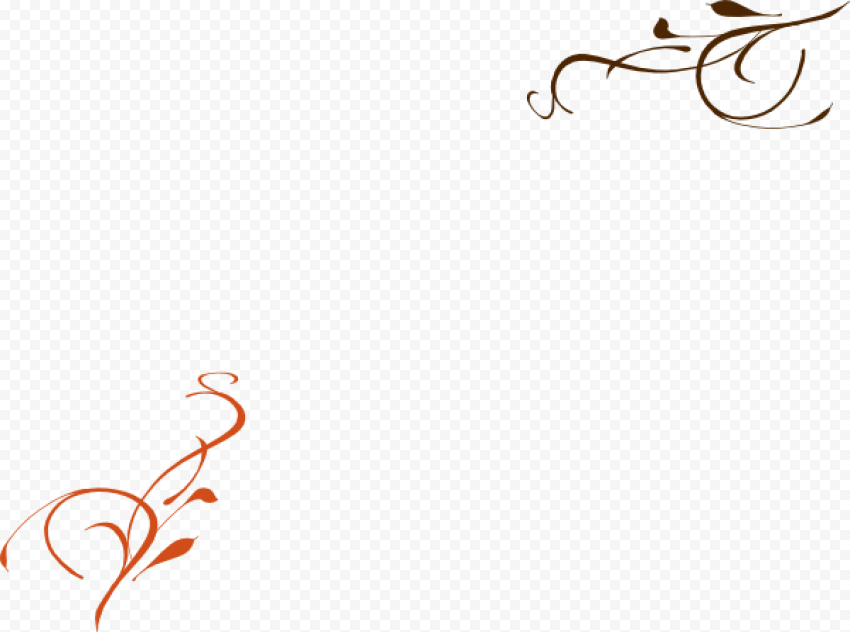 Wedding Invitation Border Transparent PNG
