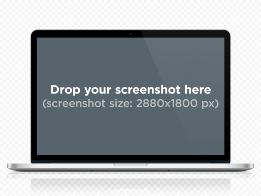 Macbook PNG Image