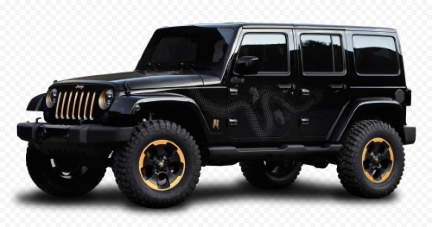 Jeep PNG Transparent Picture