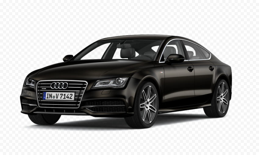 Audi A7 S Line PNG