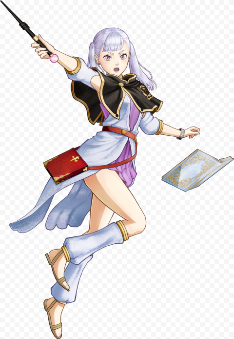 Black Clover Transparent PNG
