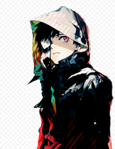 Kaneki Ken PNG Transparent Picture