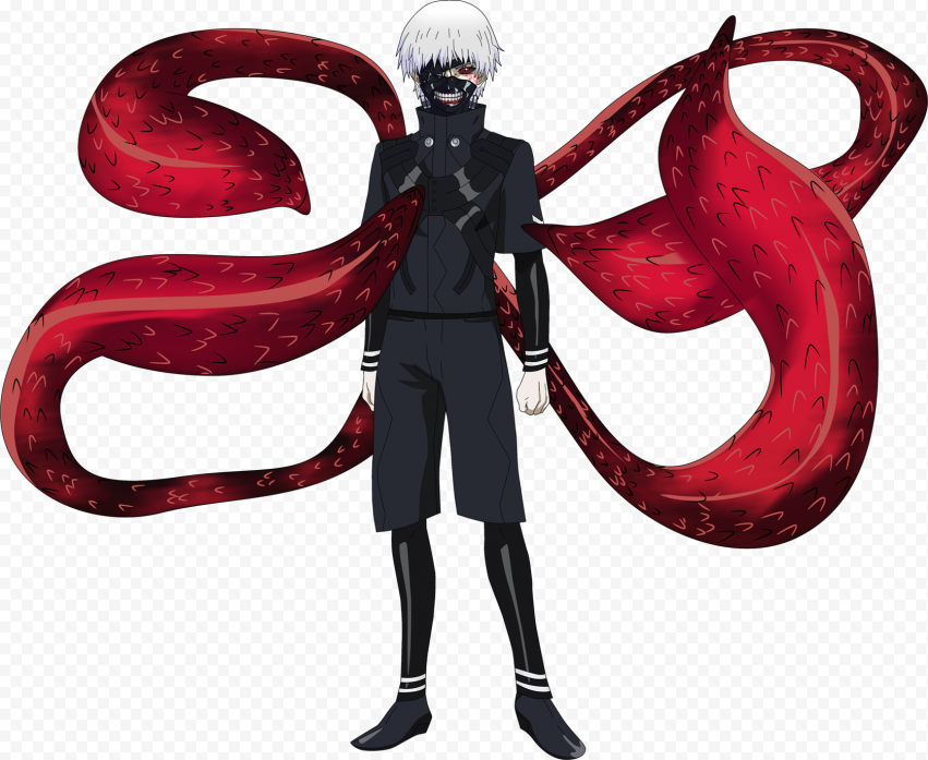 Kaneki Ken PNG Transparent