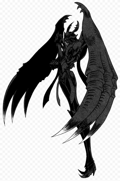 Manga PNG Clipart
