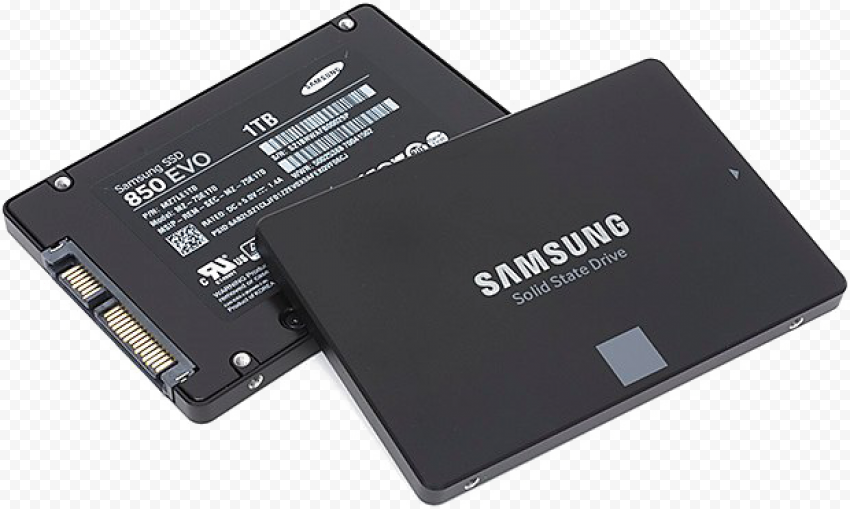 SSD PNG Transparent Image