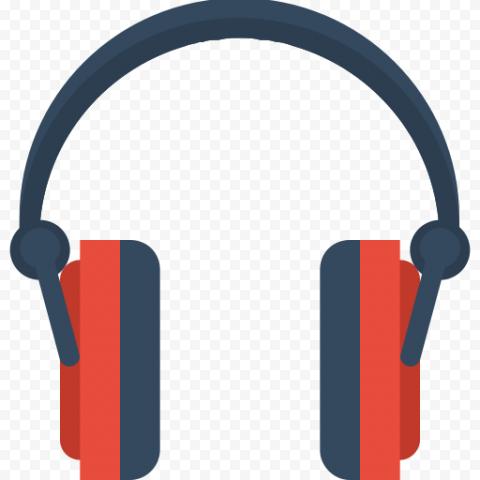 Headphone PNG File
