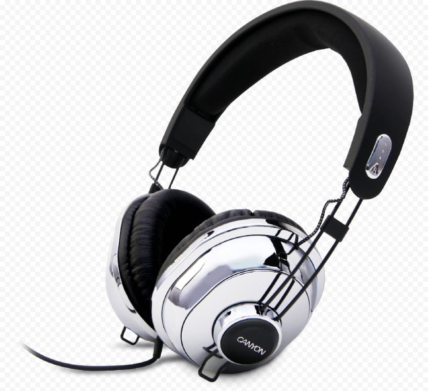Headphone Background PNG