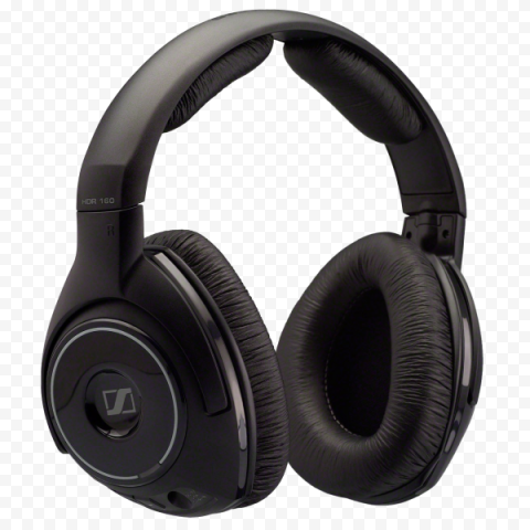 Sennheiser Headphone PNG Pic