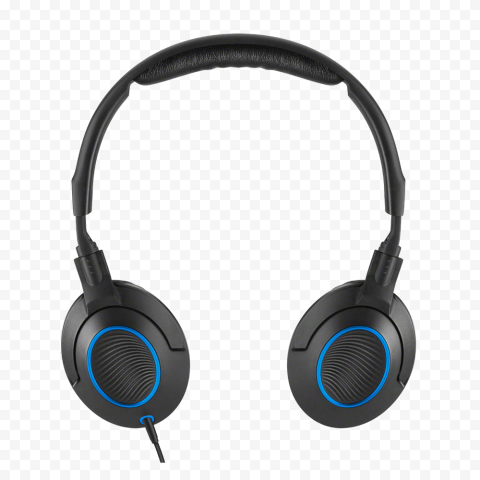 Sennheiser Headphone PNG File