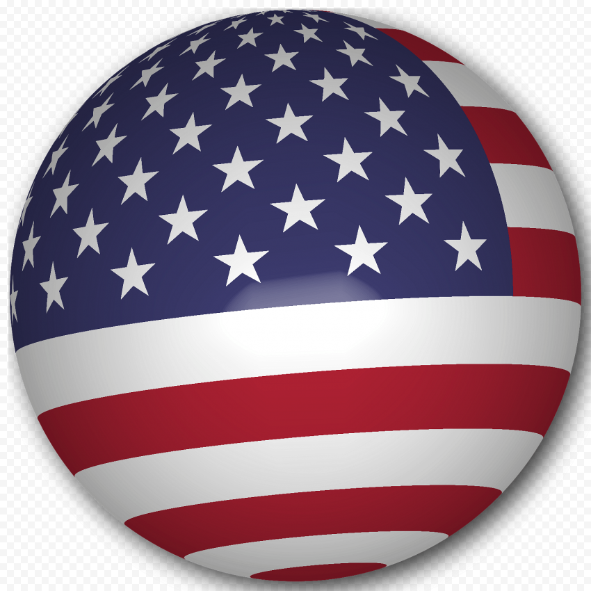 USA Map PNG Clipart