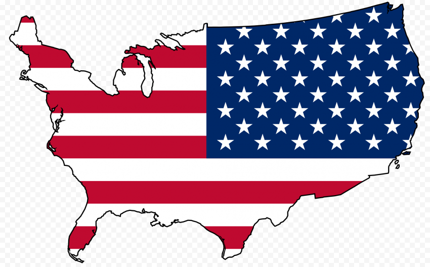 USA Transparent Background