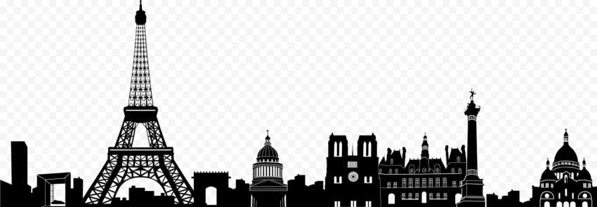 Paris PNG Image