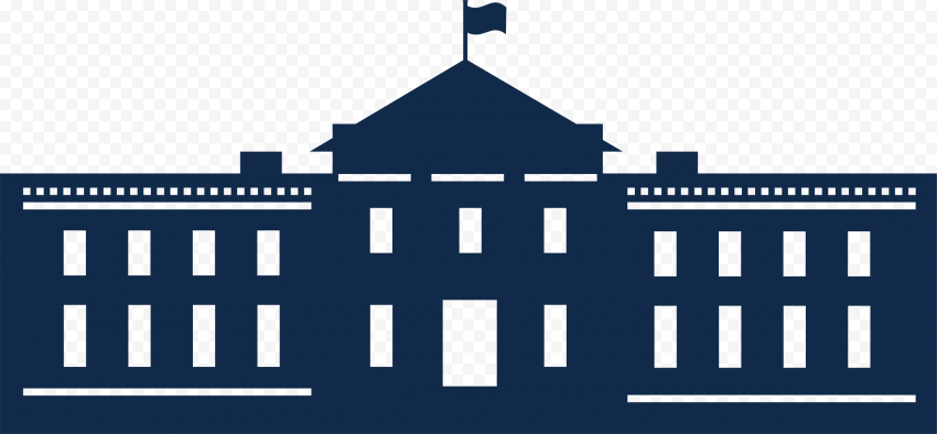White House PNG File