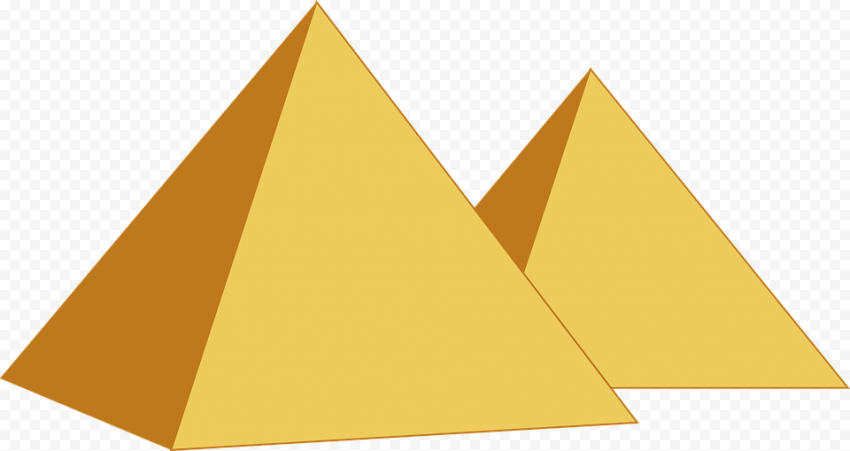 Pyramids PNG HD