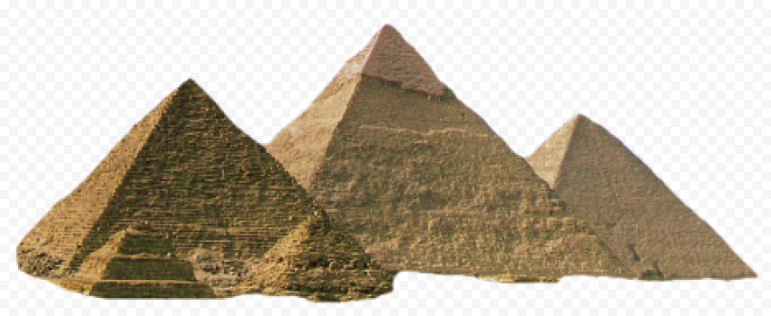 Pyramids PNG Pic