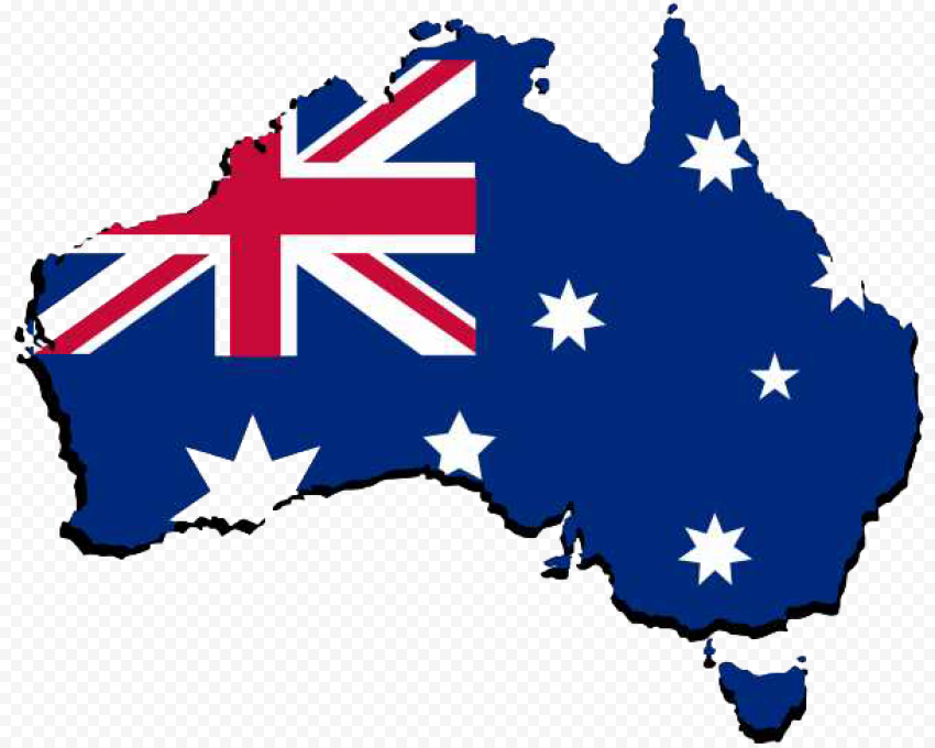 Australia PNG Image