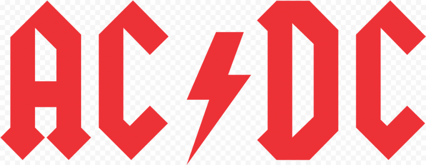 AC DC PNG