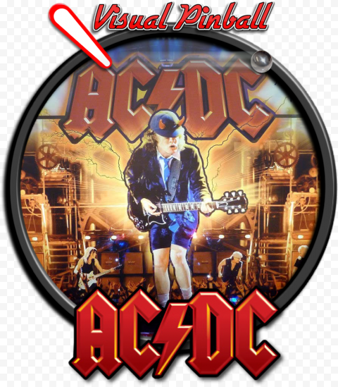 AC DC Transparent PNG