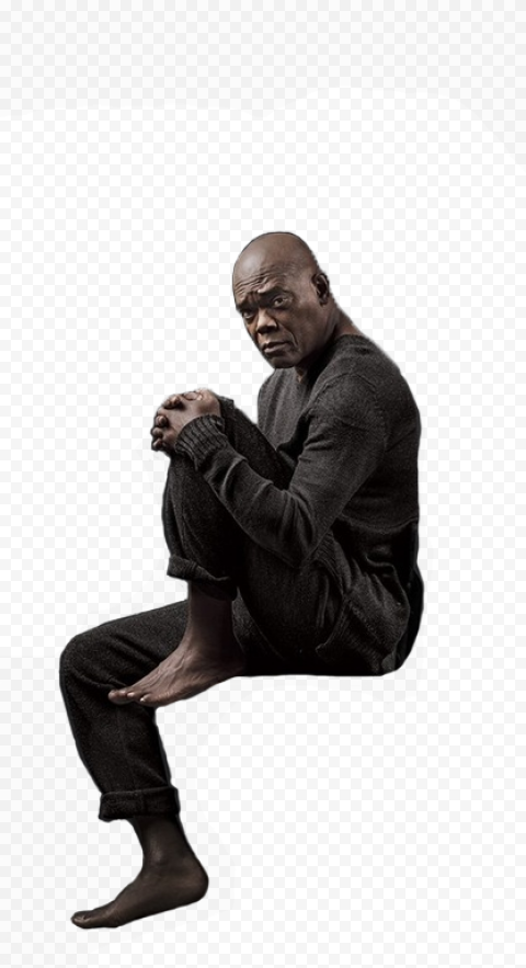 Samuel L Jackson Transparent PNG