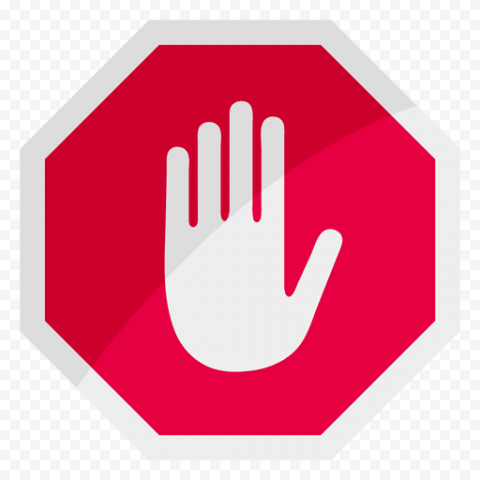 Stop Sign PNG Clipart