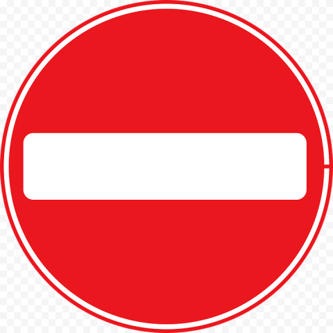 Stop PNG HD