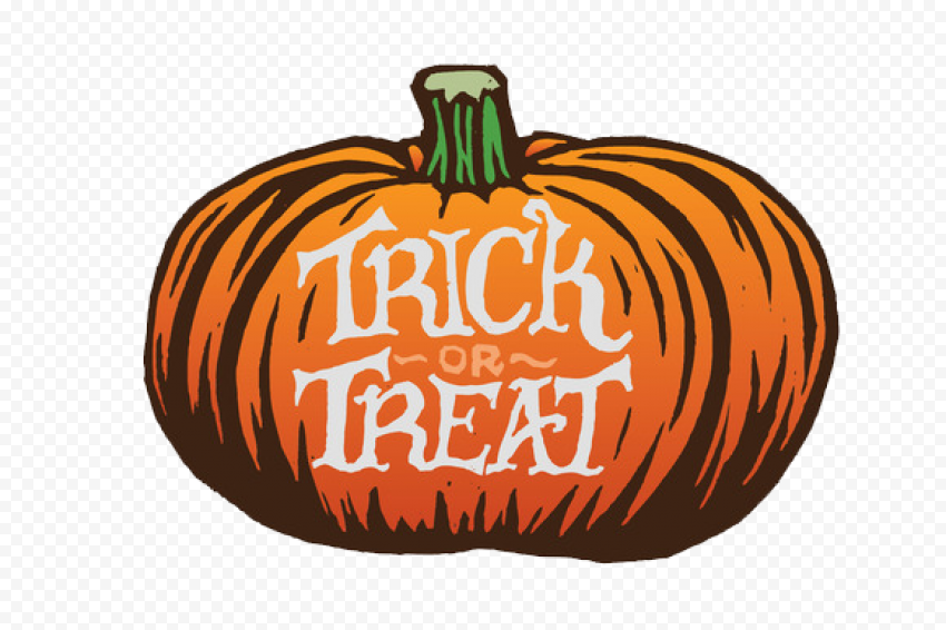 Trick Or Treat PNG Image