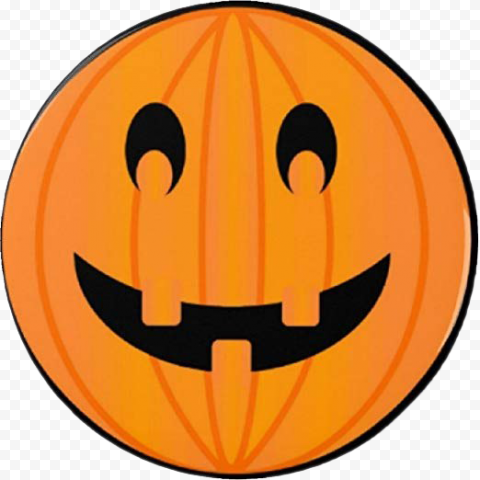 Smiley Halloween PNG File