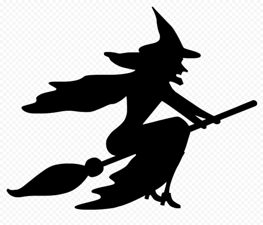 Witch PNG Image