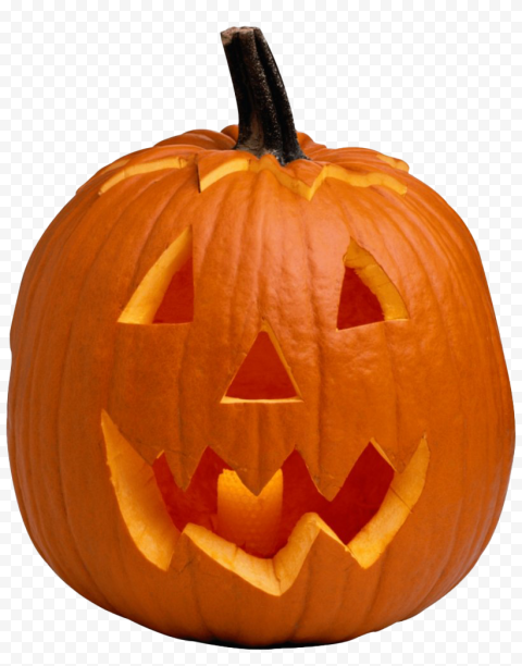 Jack O Lantern PNG Transparent Image