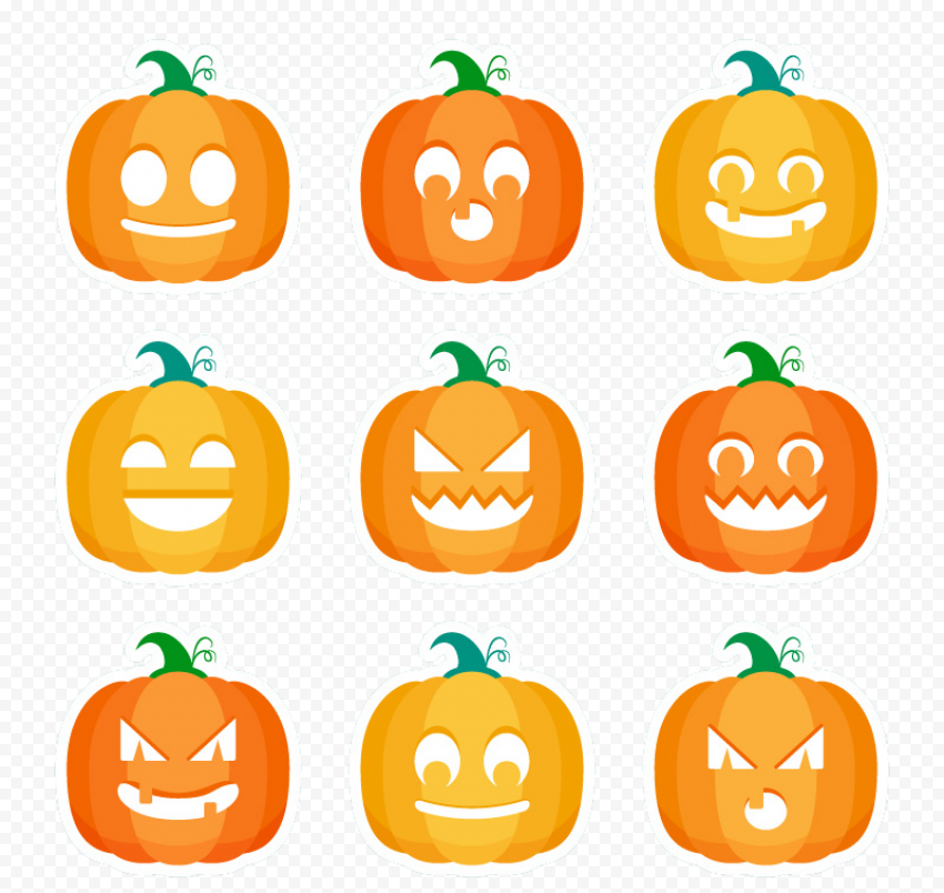 Halloween Jack O Lantern PNG Pic