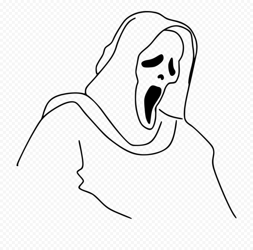 Halloween Ghost PNG Clipart