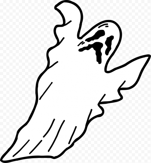 Halloween Ghost PNG HD 2