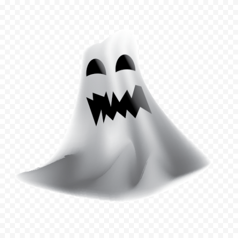 Halloween Ghost Transparent PNG 2