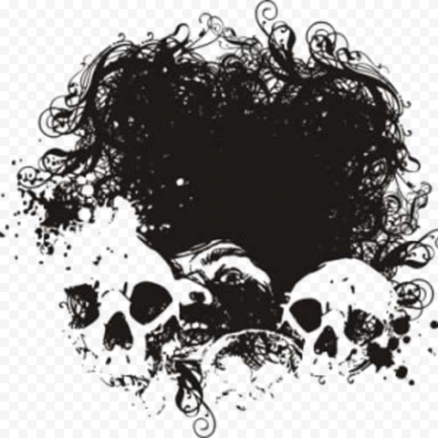 Halloween Elements PNG Pic