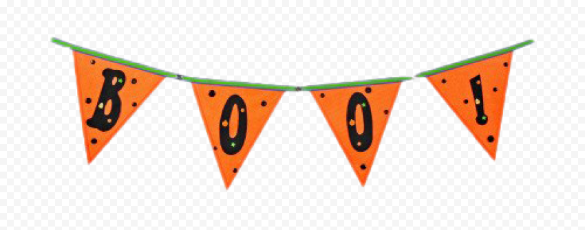 Halloween Banner Download PNG Image