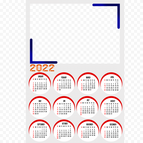 wall calendar for 2022 calendar