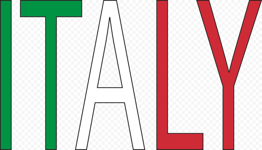 Italy PNG Transparent Image