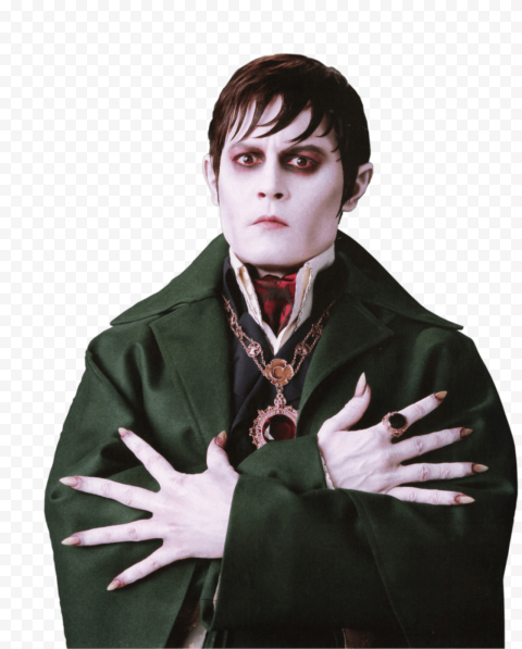 Johnny Depp PNG File