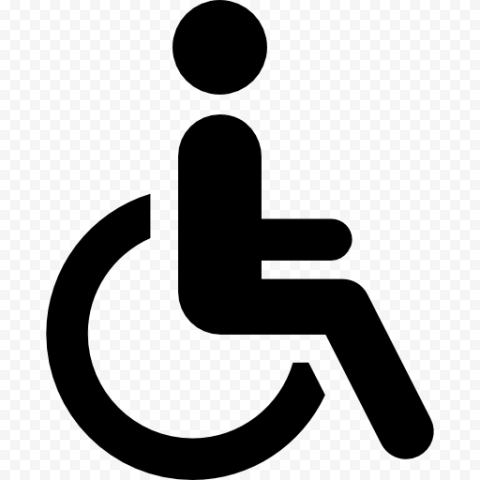 Disabled Symbol PNG Image