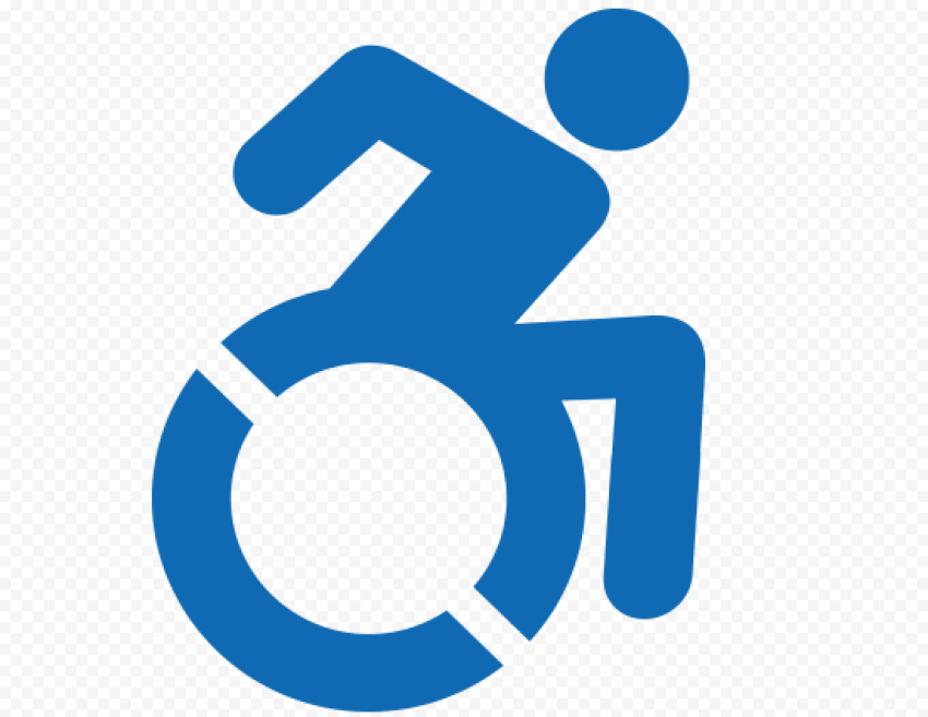Disabled Symbol Transparent PNG
