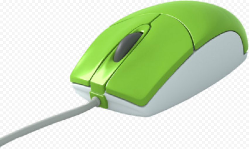 Computer Mouse PNG File