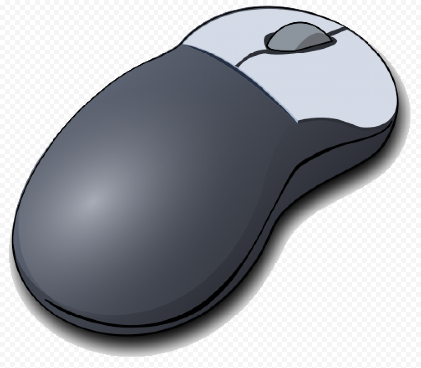 Computer Mouse PNG Free Download