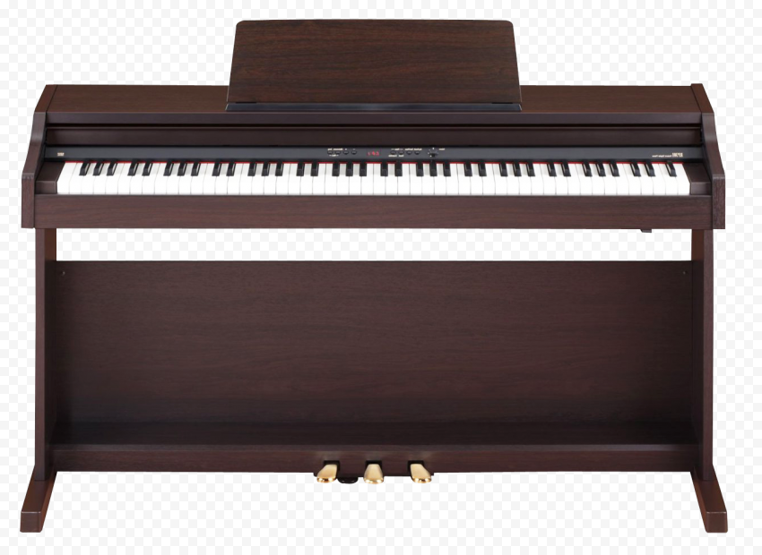 Piano Instrument PNG Transparent Image