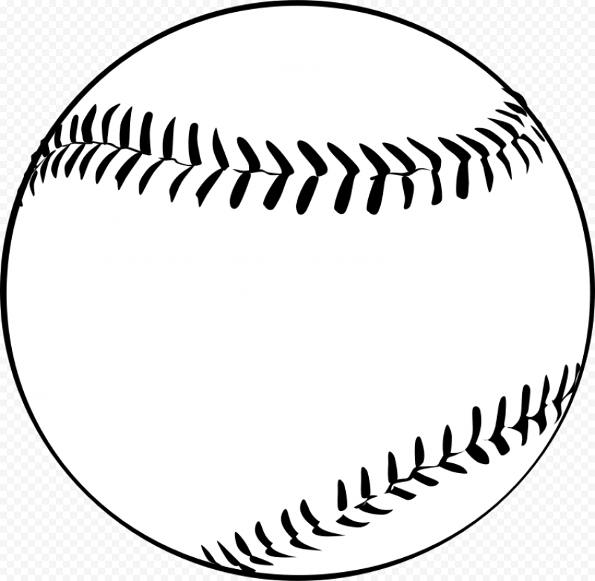 Baseball PNG File