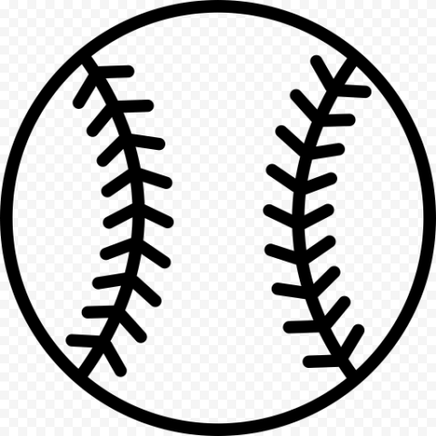 Baseball PNG HD