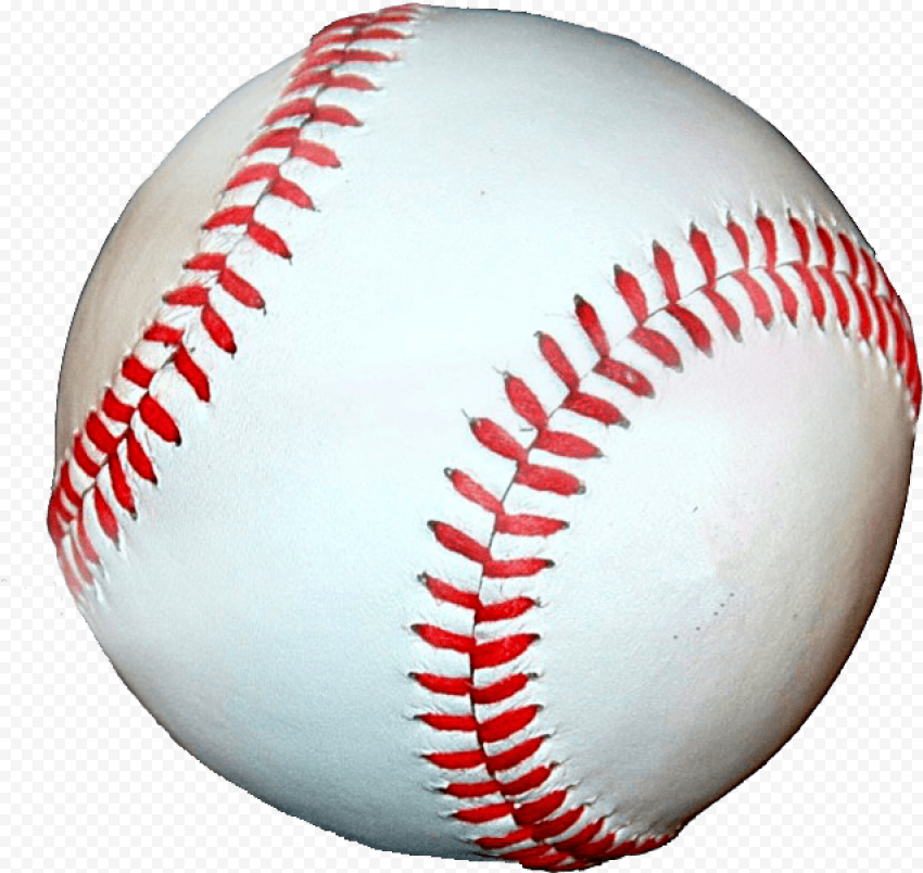Baseball PNG Isolated HD