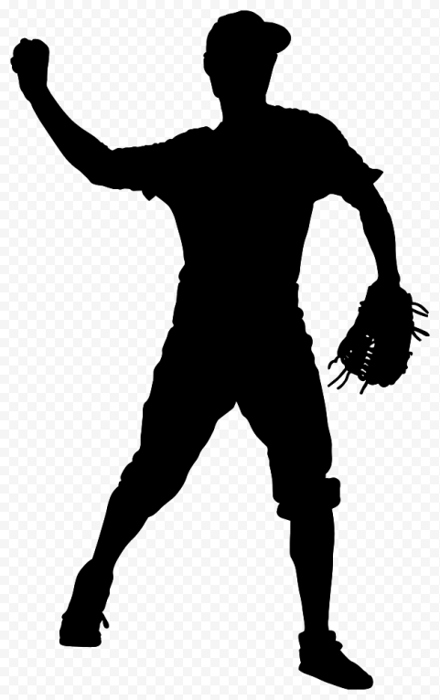 Baseball Player PNG Isolated HD
