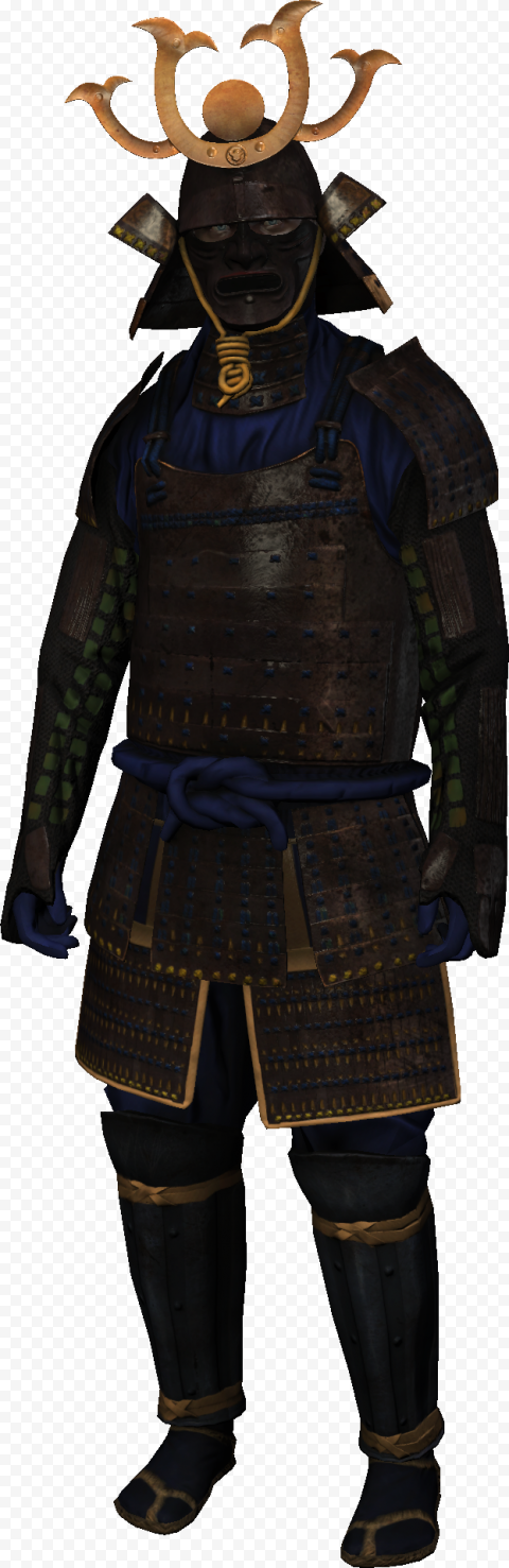 Samurai PNG Pic