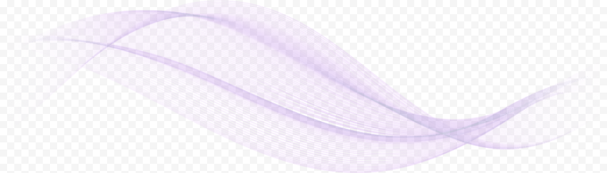 Purple Wave PNG Transparent Image